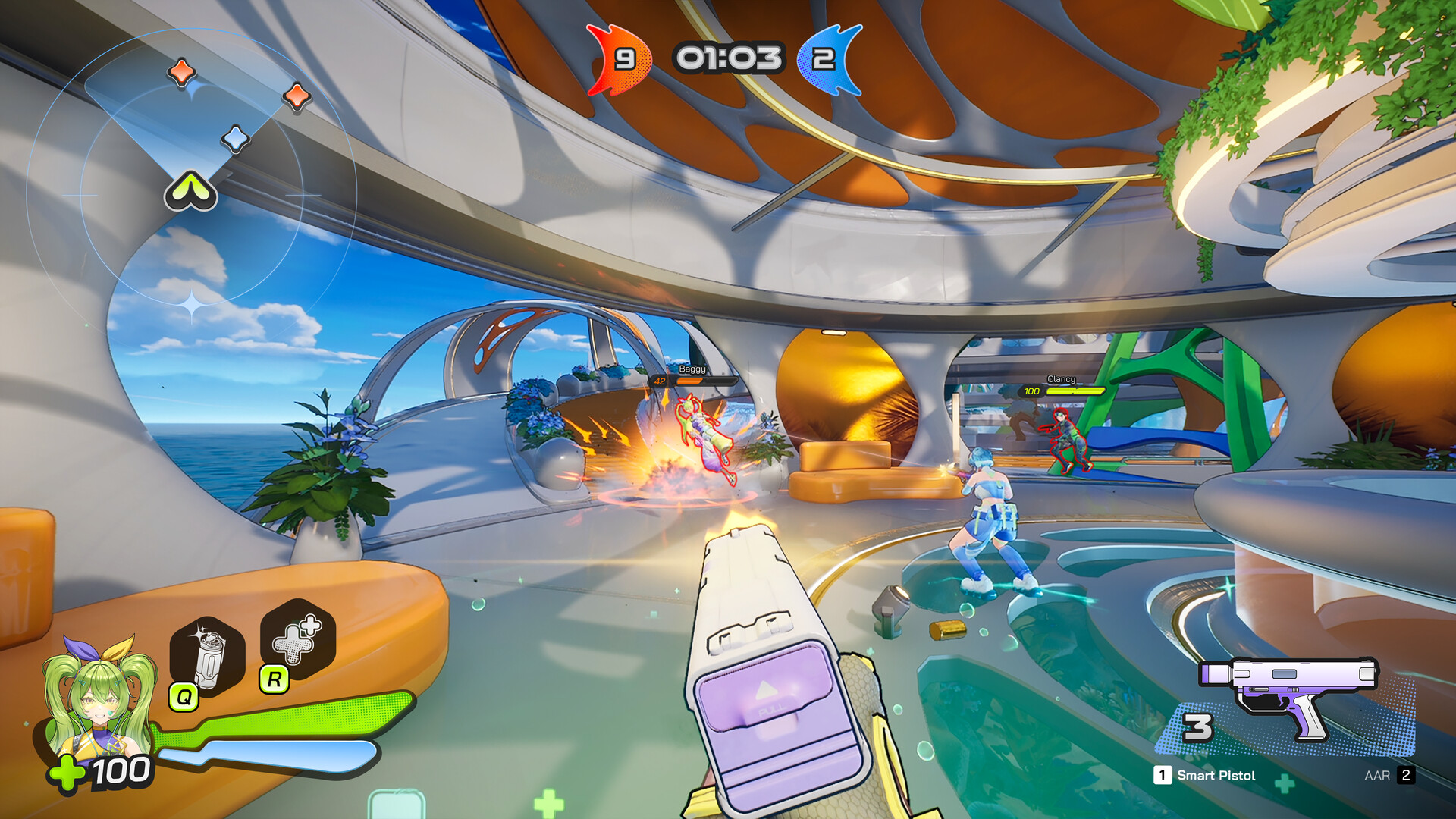 WTF - Waifu Tactical Force Screenshot 8