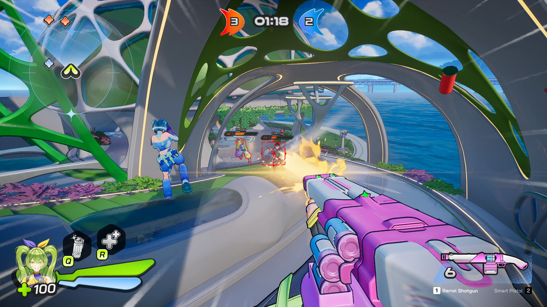 WTF - Waifu Tactical Force Screenshot 7