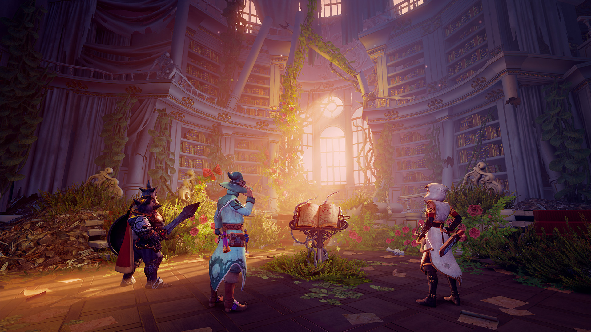 Trine 4: The Nightmare Prince Screenshot 9