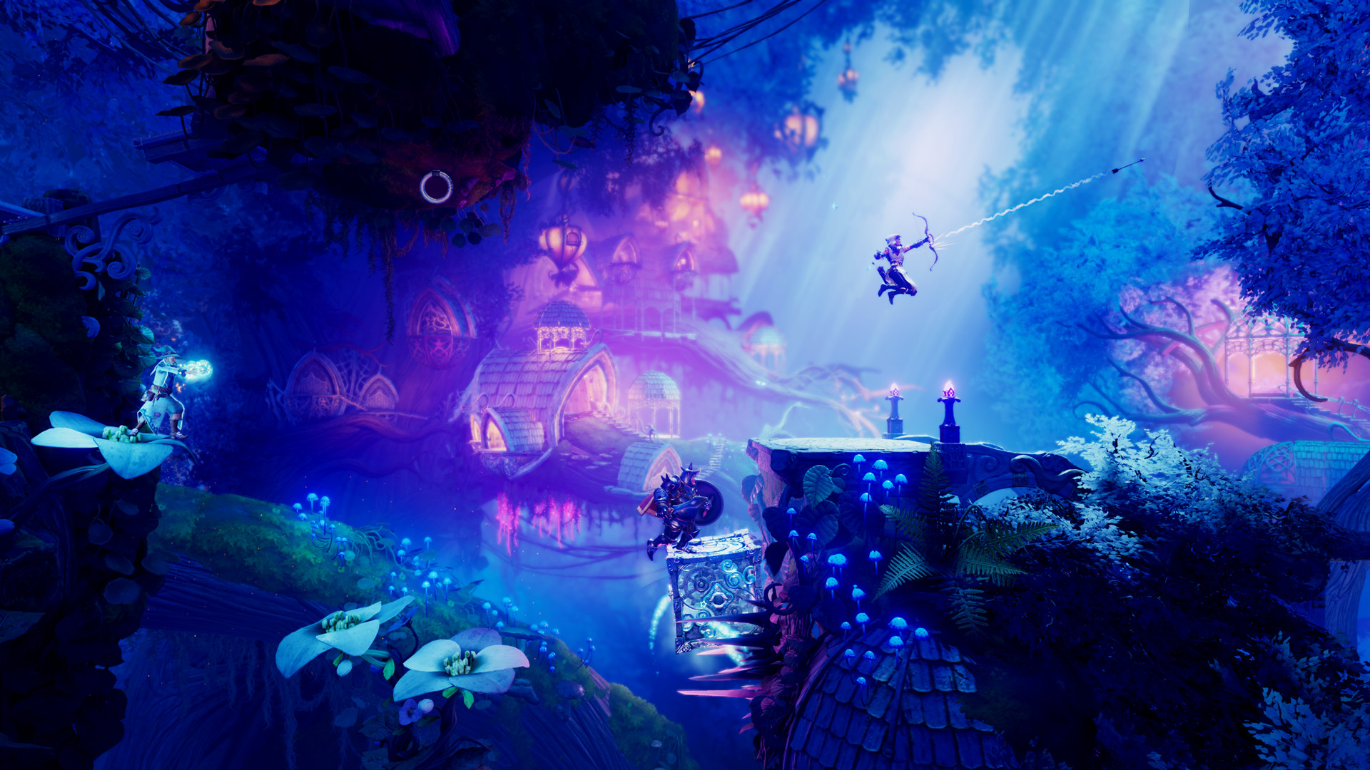 Trine 4: The Nightmare Prince Screenshot 12