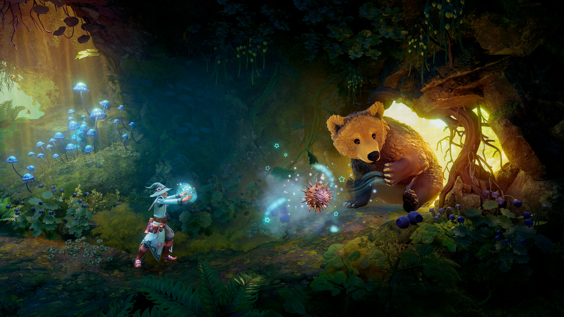 Trine 4: The Nightmare Prince Screenshot 2