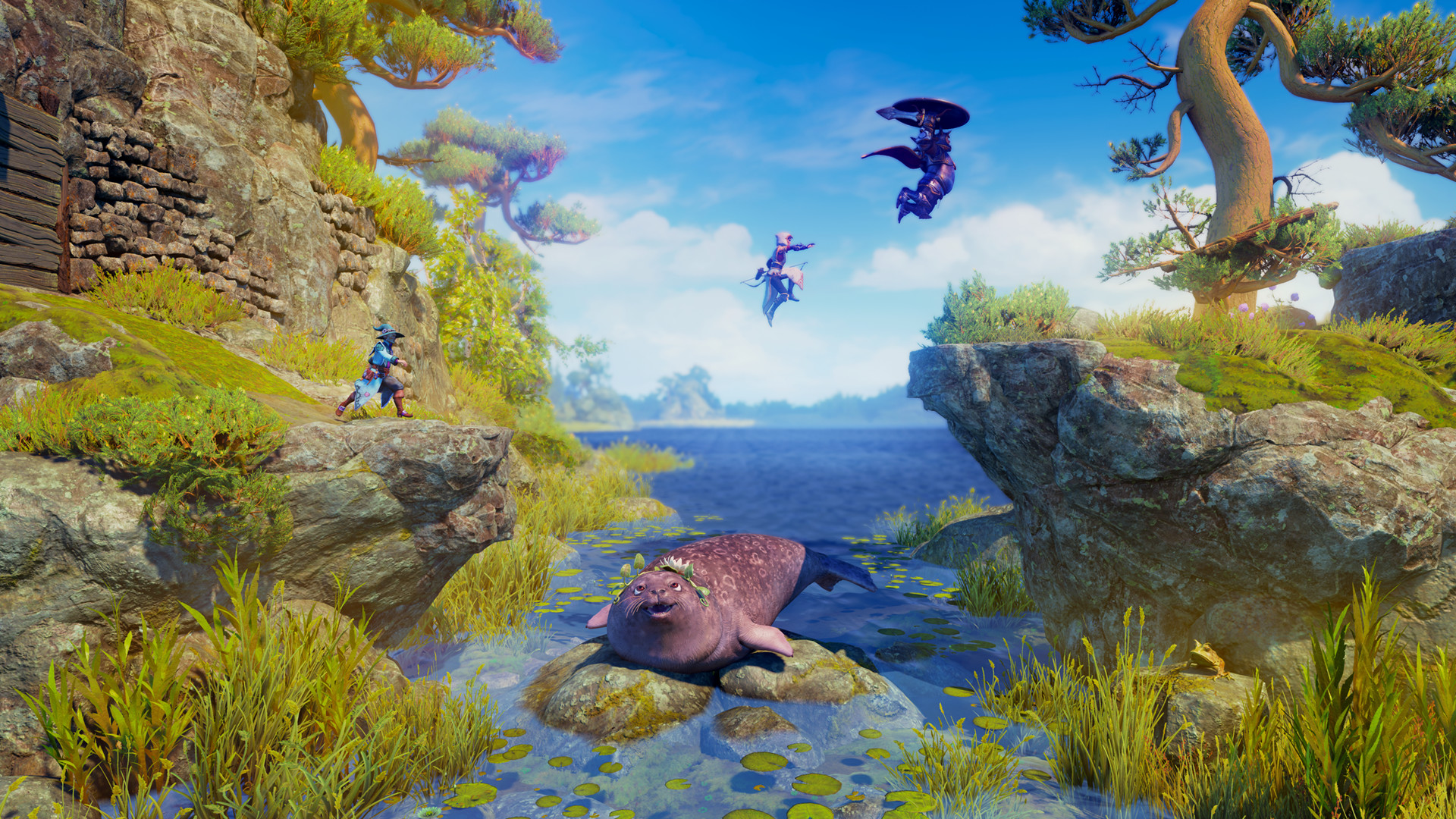 Trine 4: The Nightmare Prince Screenshot 4
