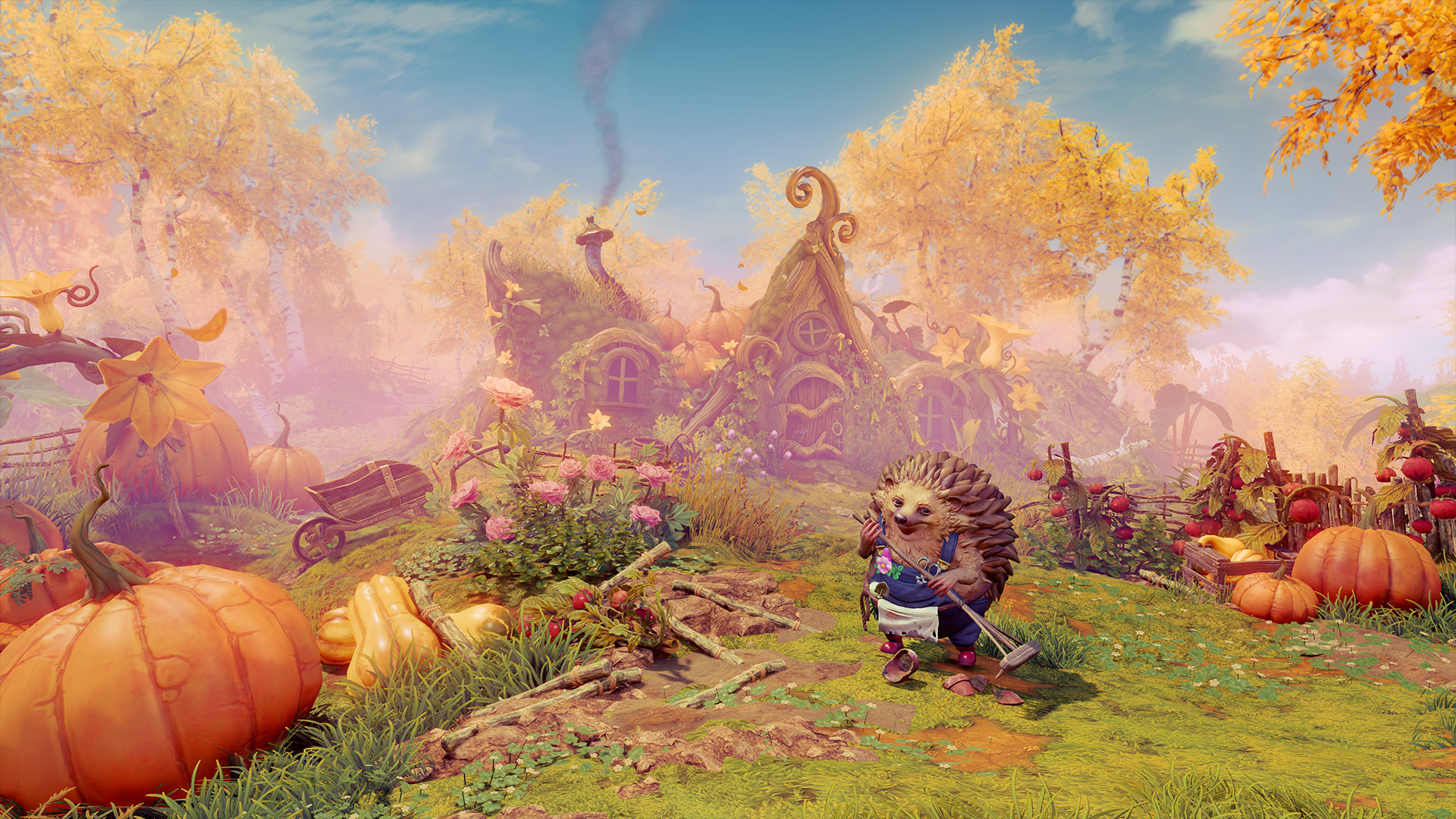 Trine 4: The Nightmare Prince Screenshot 3