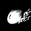 Fast as a hedgehog icon