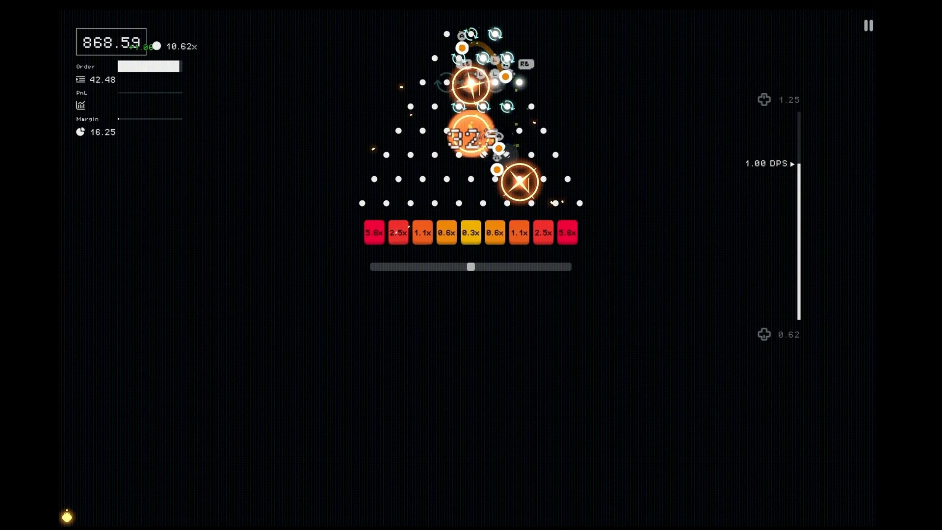 Fallfate: Impulsive Plinko Demo Screenshot 0