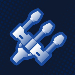 Three-Pronged Approach icon