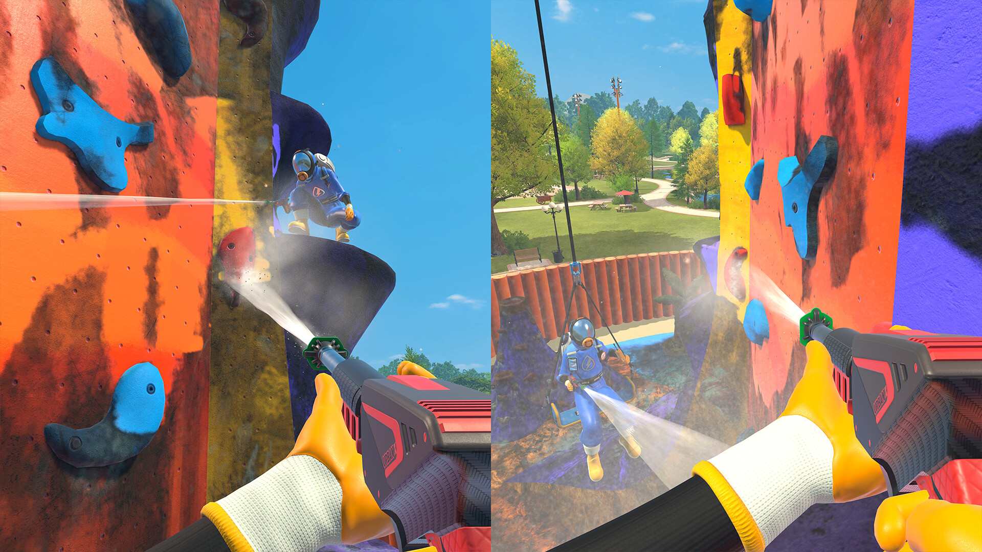 PowerWash Simulator 2 Screenshot 1