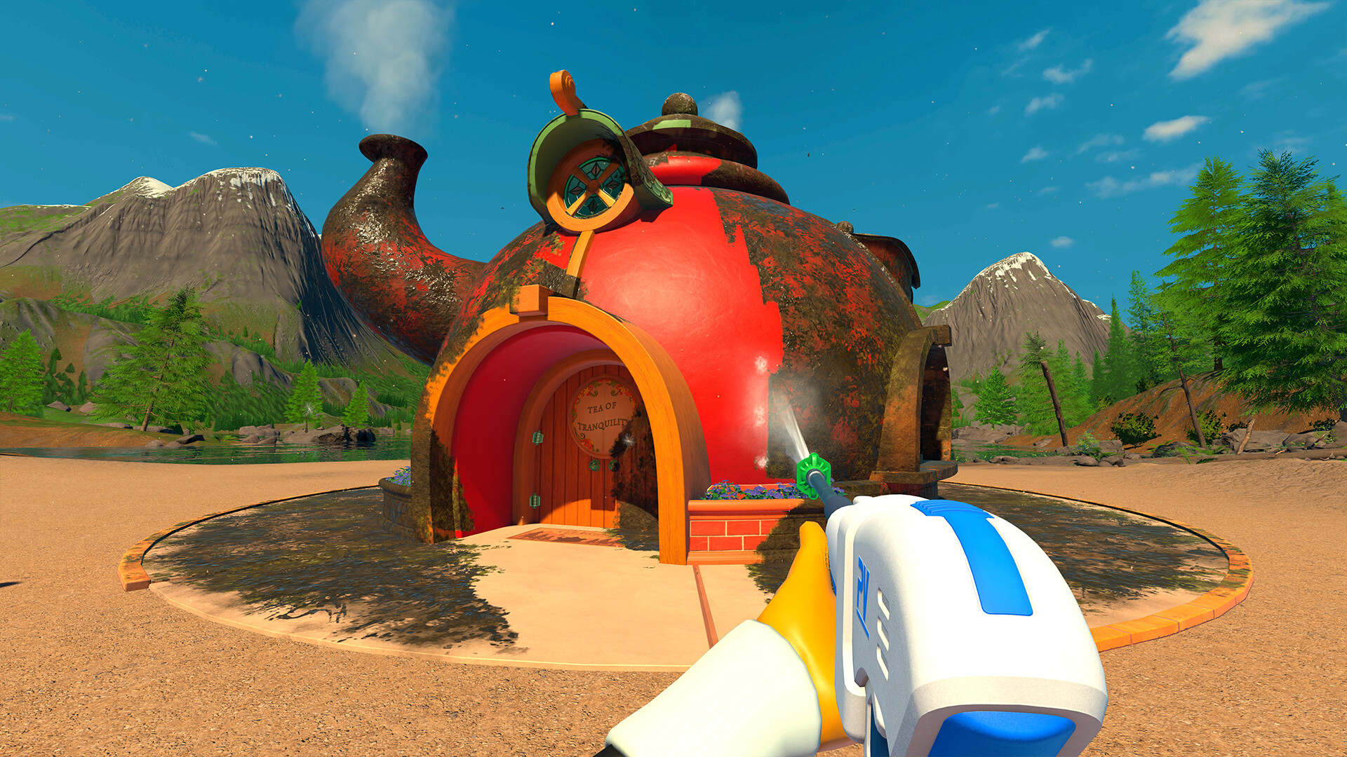 PowerWash Simulator 2 Screenshot 0