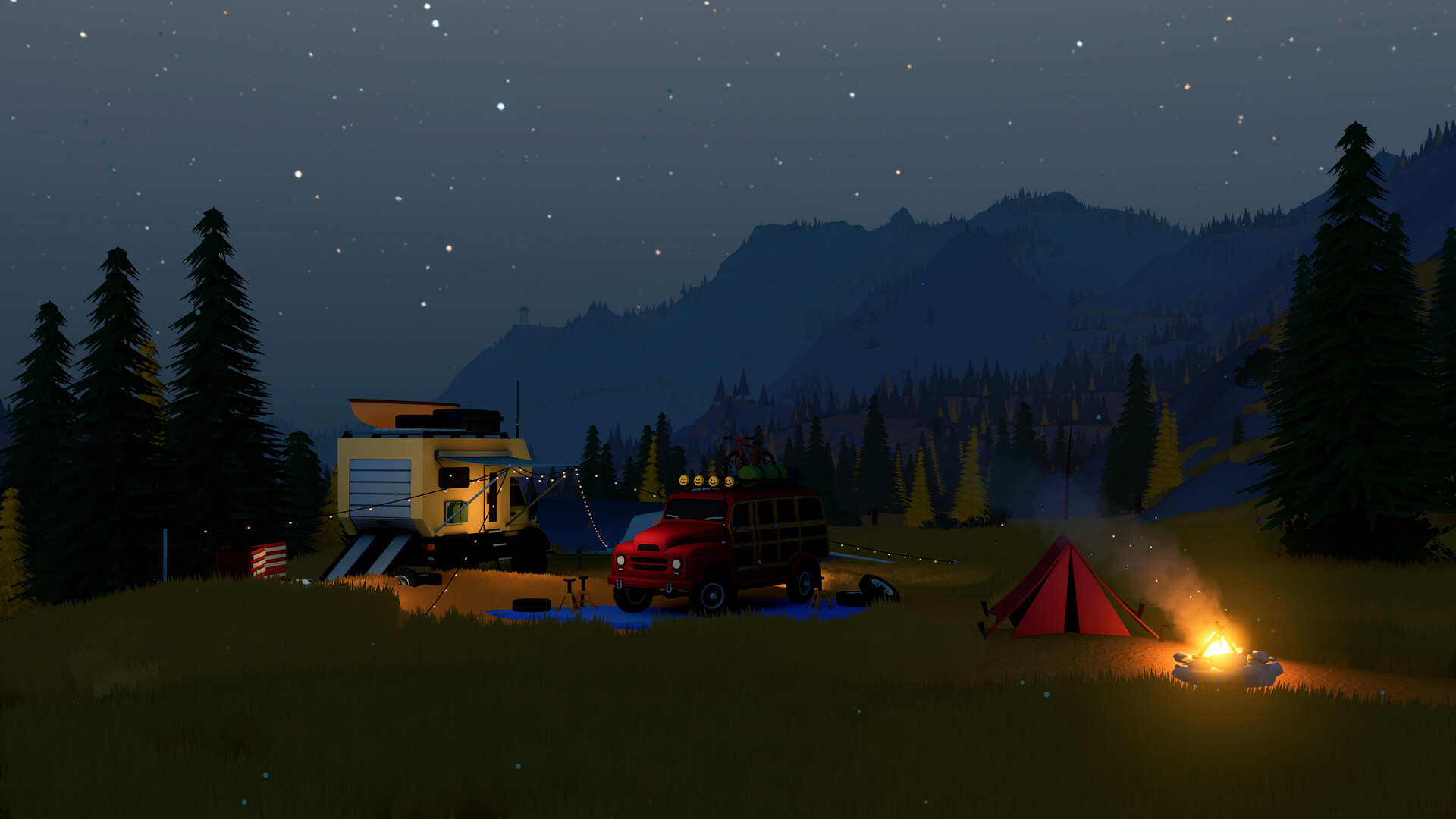 over the hill Screenshot 1