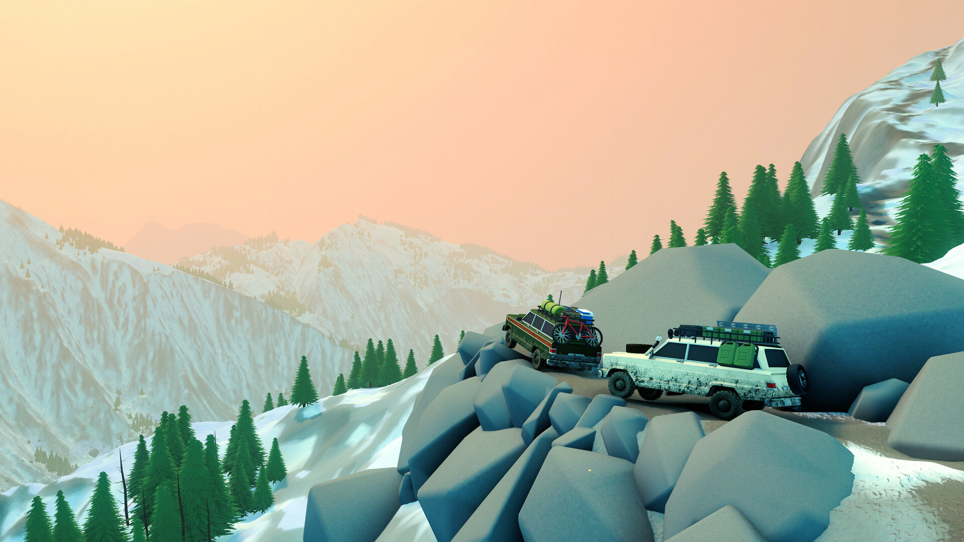 over the hill Screenshot 8