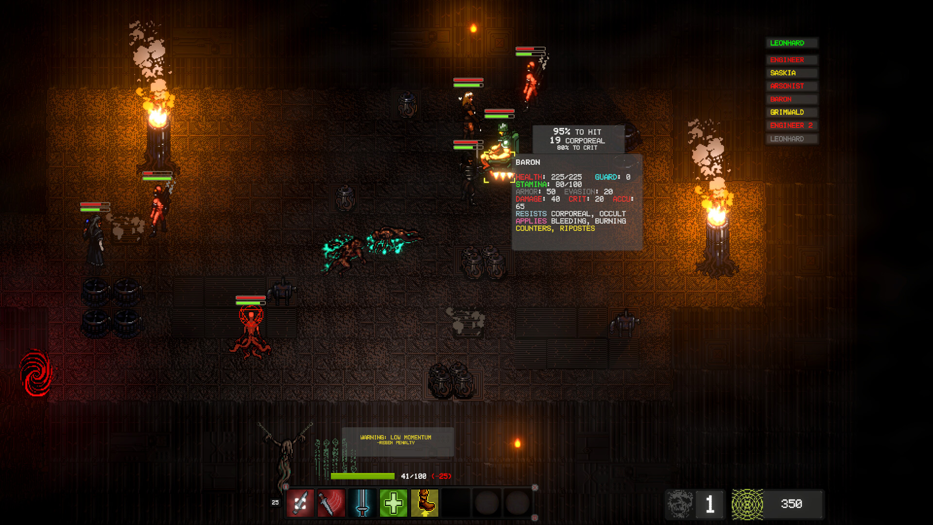 Echoes of Agony Screenshot 2