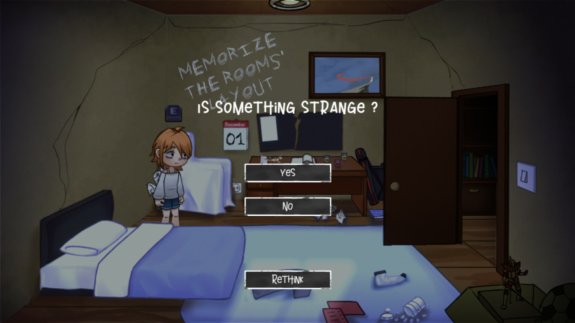 Nights in Endless Dream Screenshot 2