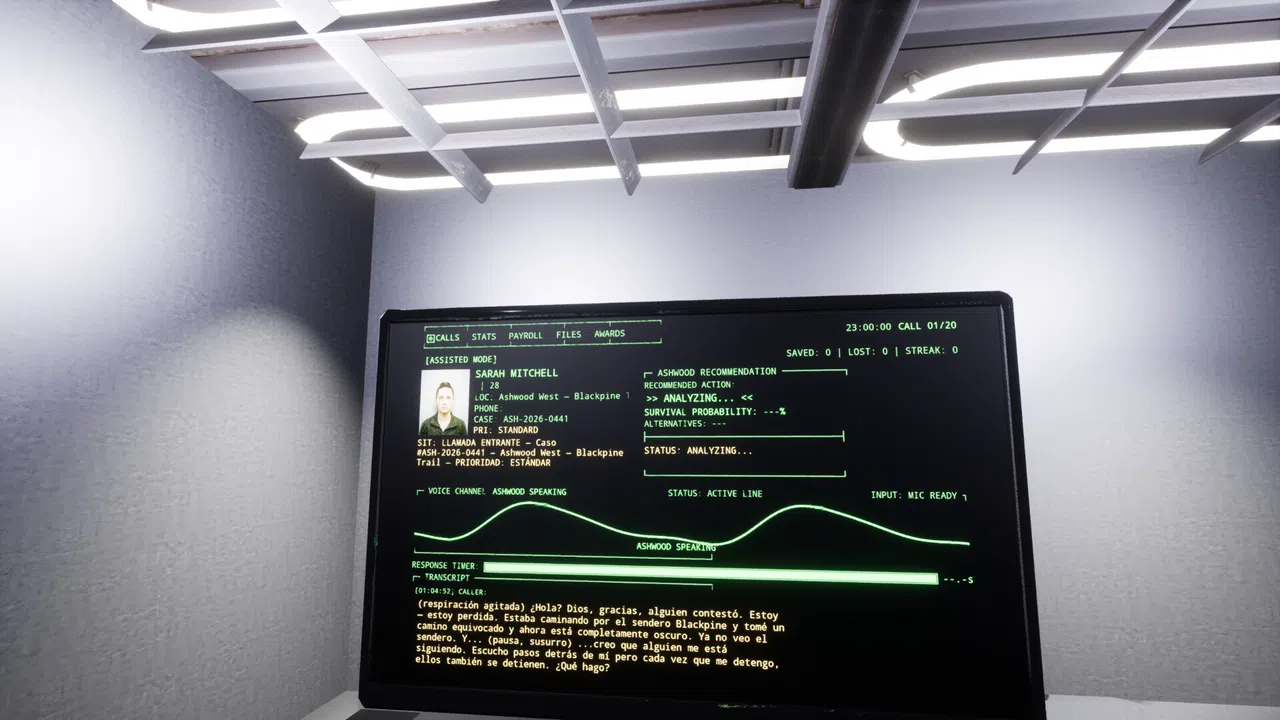LAST CALL Screenshot 4
