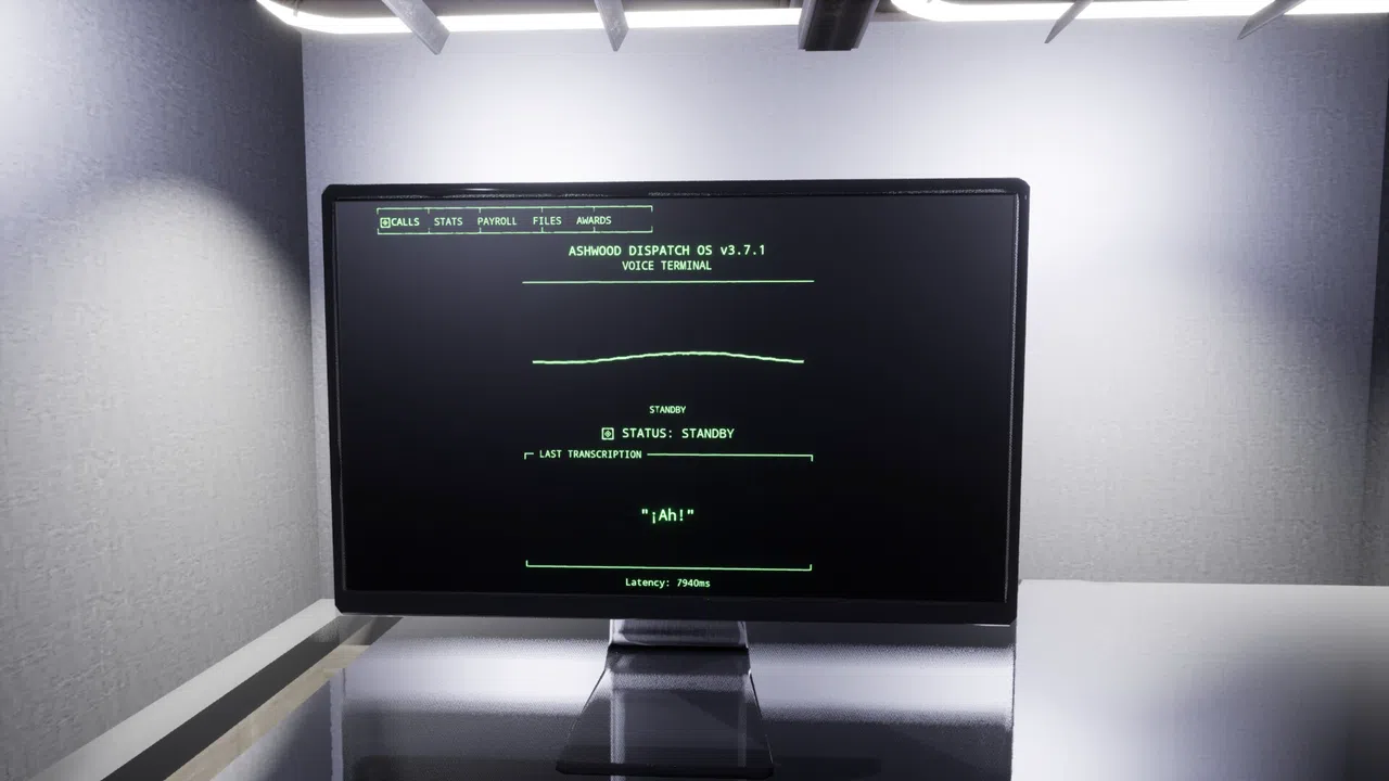 LAST CALL Screenshot 0