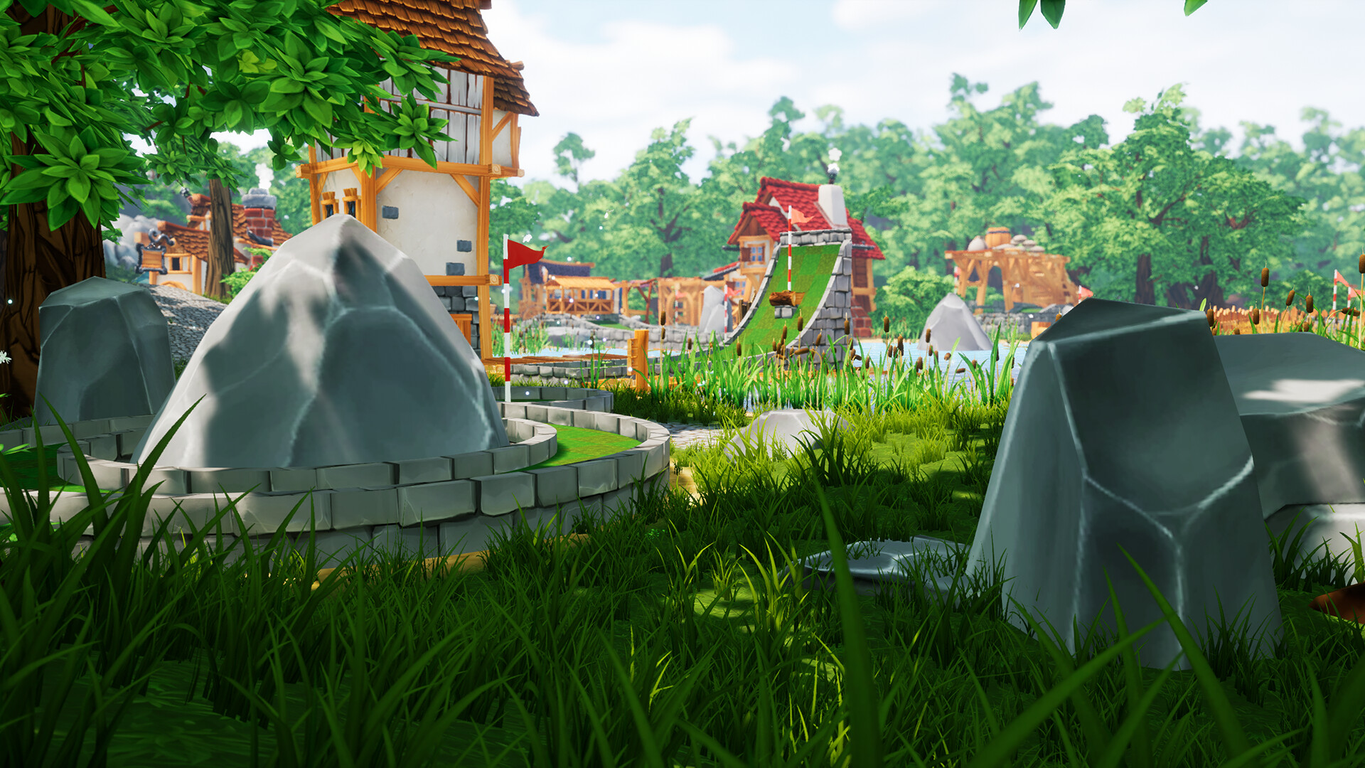 Golf It! Screenshot 1