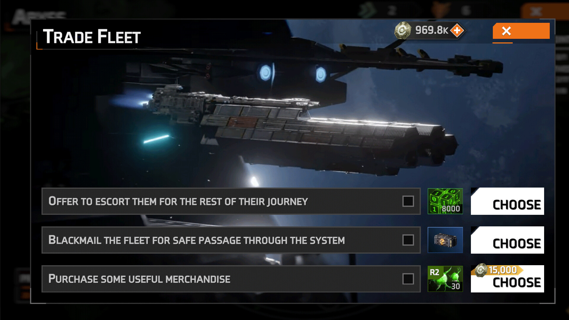 Starborne: Frontiers Screenshot 12