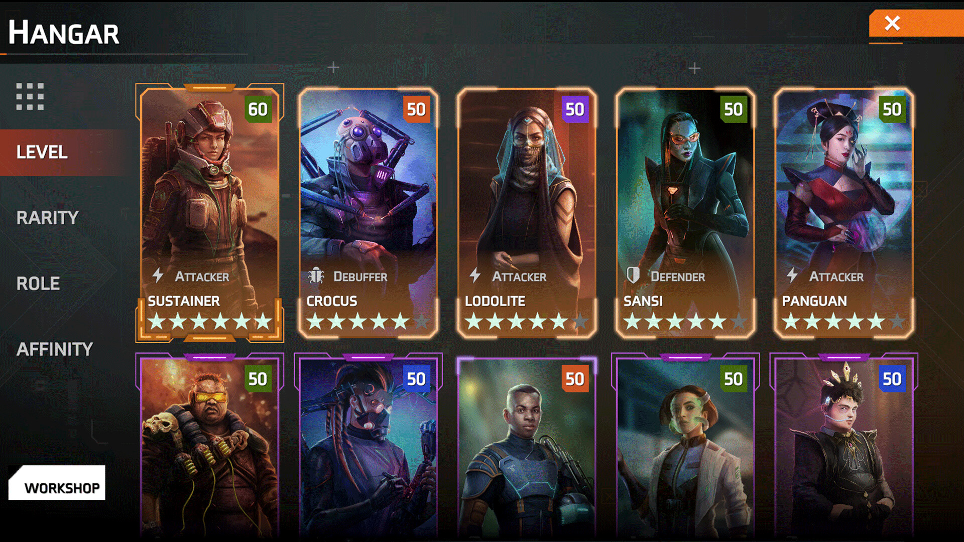 Starborne: Frontiers Screenshot 1