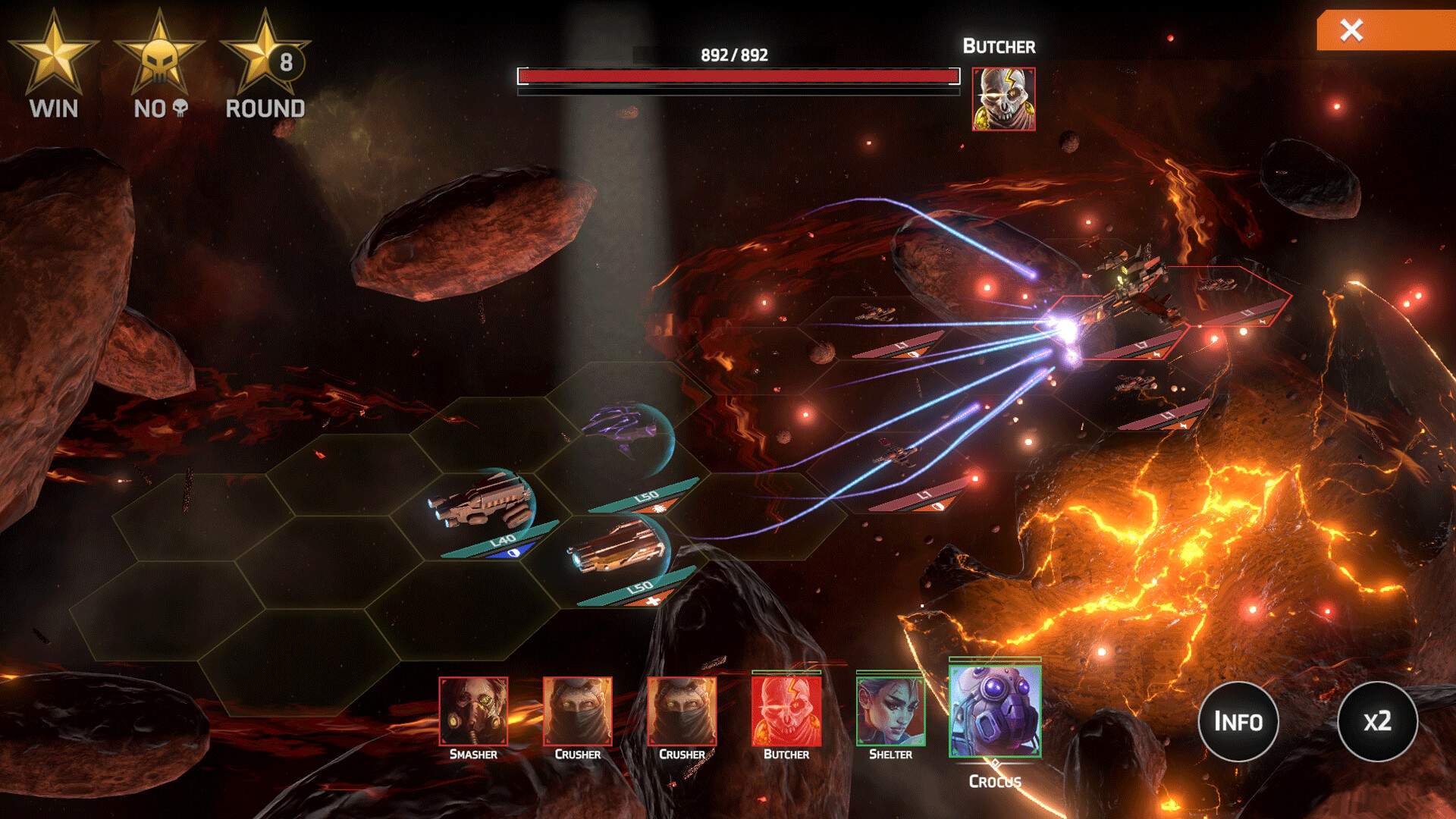 Starborne: Frontiers Screenshot 4