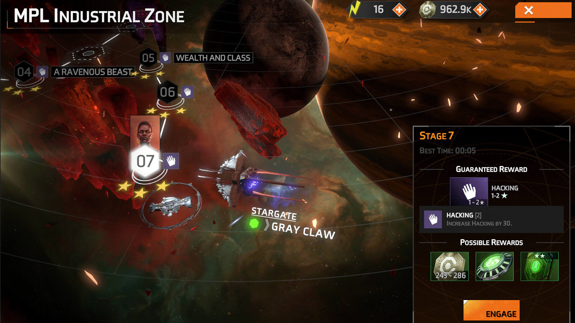 Starborne: Frontiers Screenshot 3