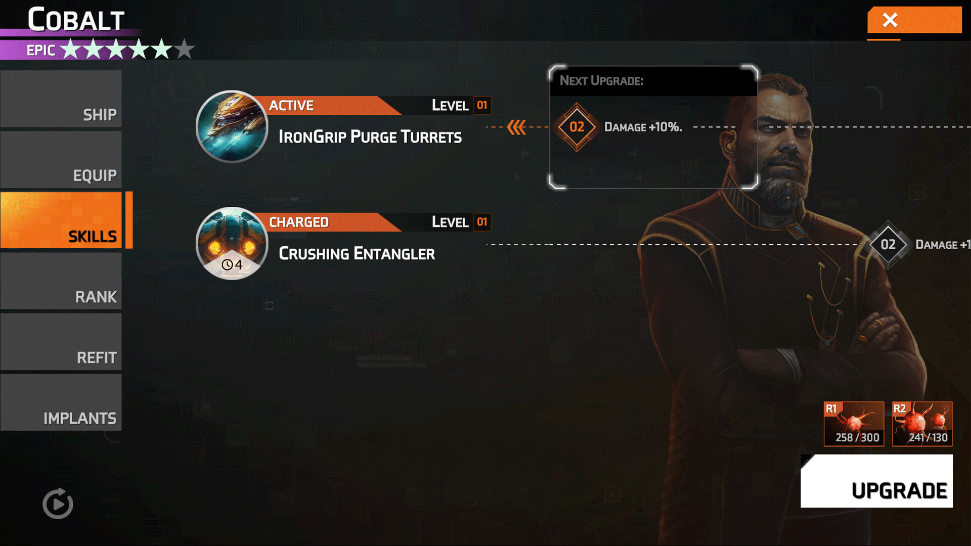 Starborne: Frontiers Screenshot 8