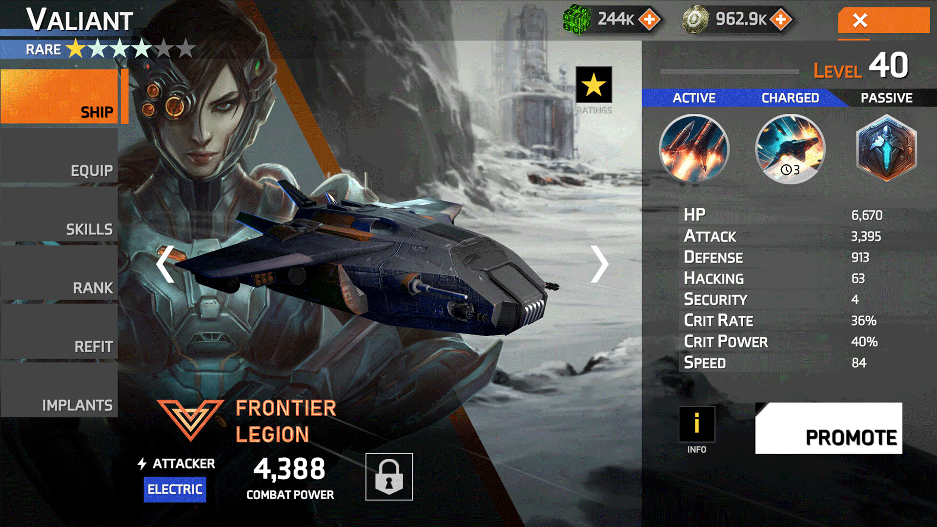 Starborne: Frontiers Screenshot 7