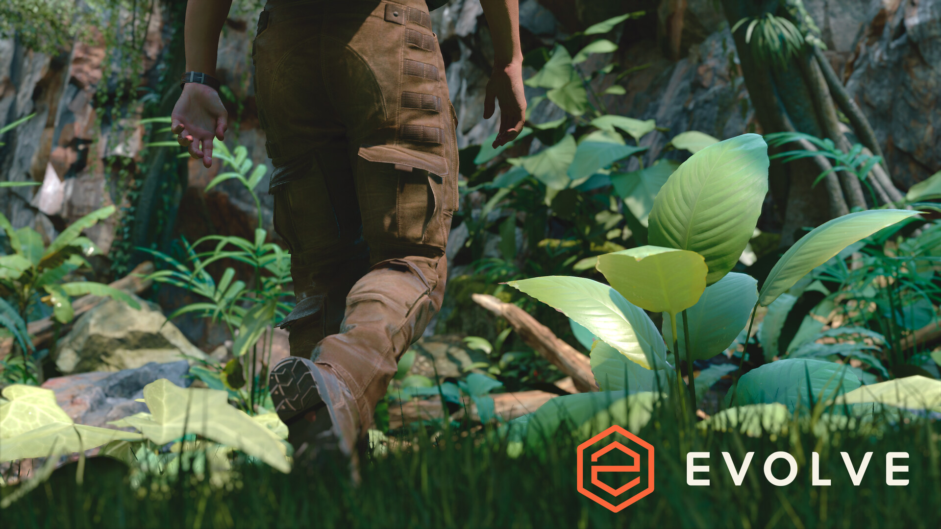 Evolve Benchmark Screenshot 1