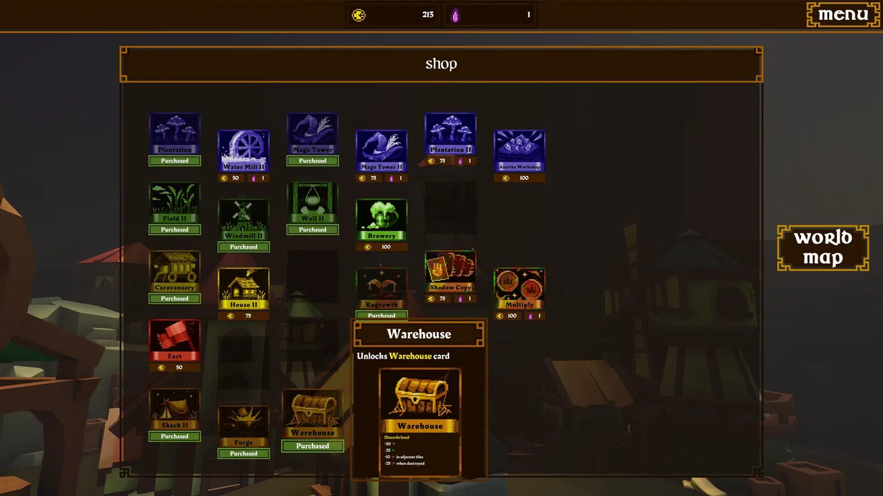 Into The Depths Demo Screenshot 6