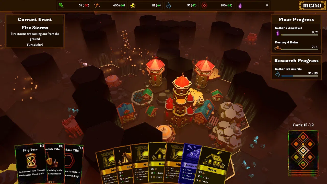 Into The Depths Demo Screenshot 5