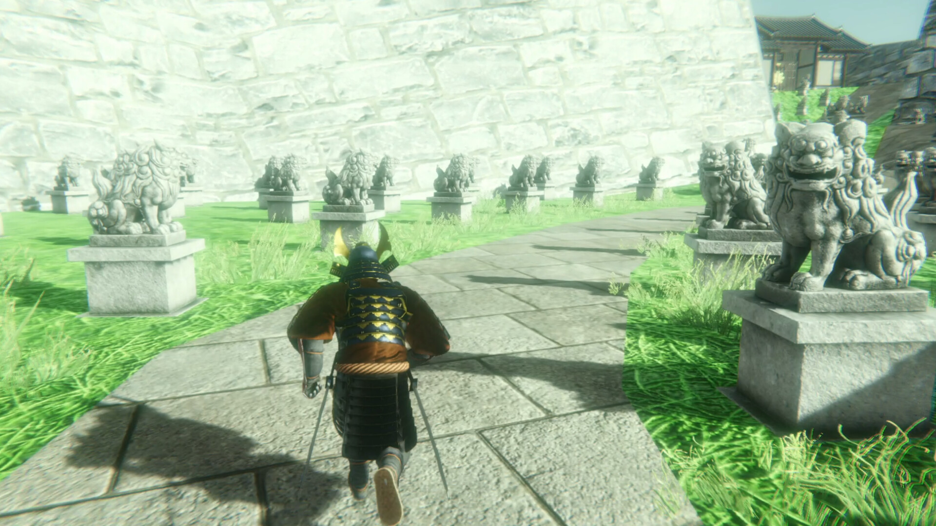 Yasuke Simulator Screenshot 3