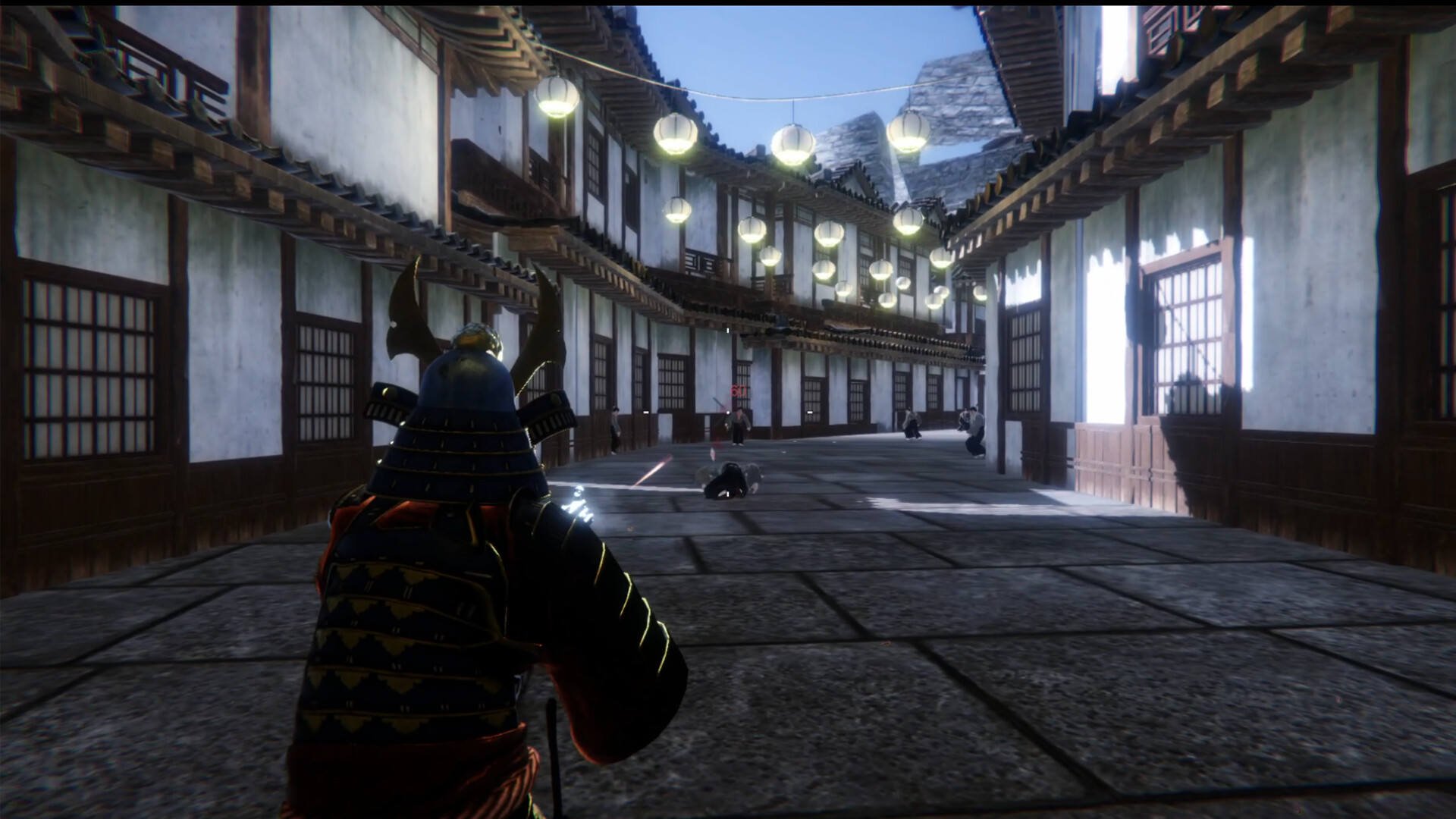 Yasuke Simulator Screenshot 1