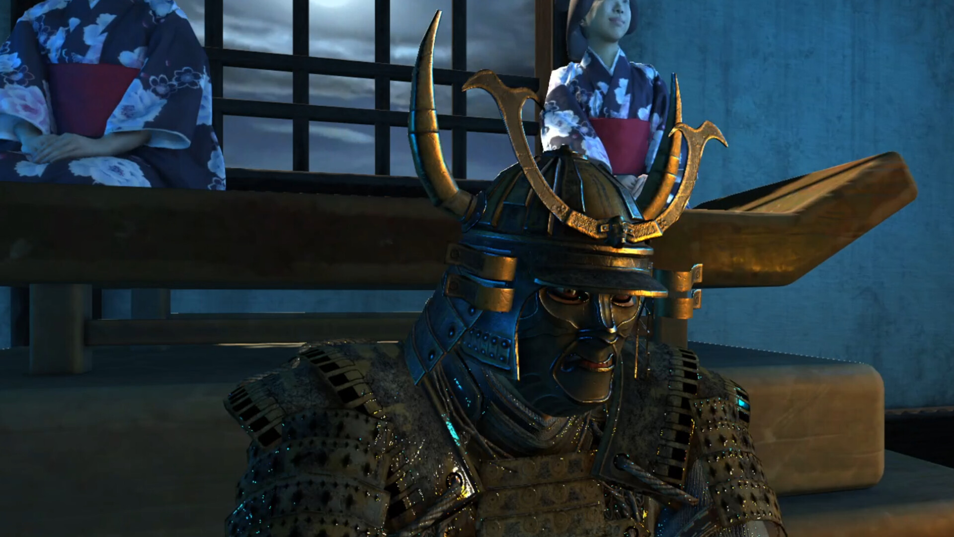 Yasuke Simulator Screenshot 0