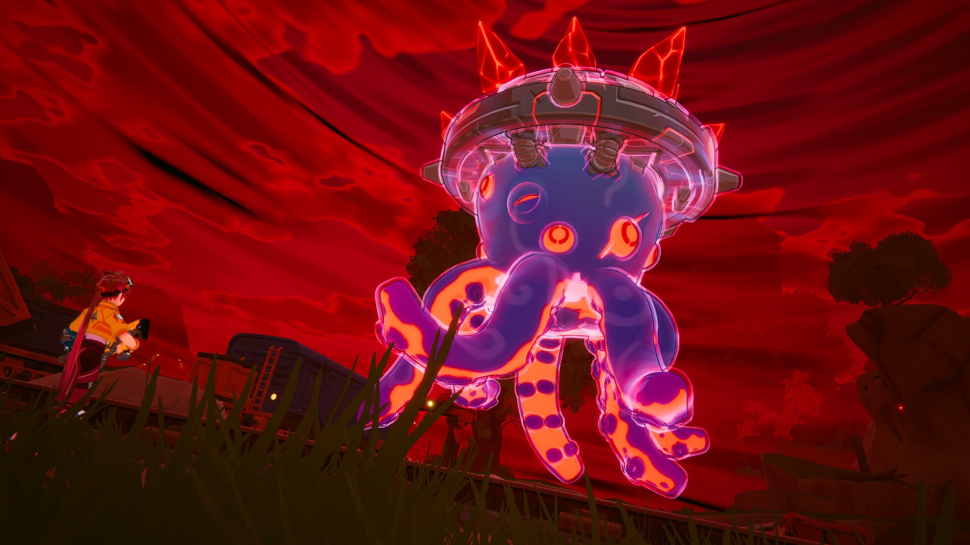 Atomic Picnic Screenshot 0