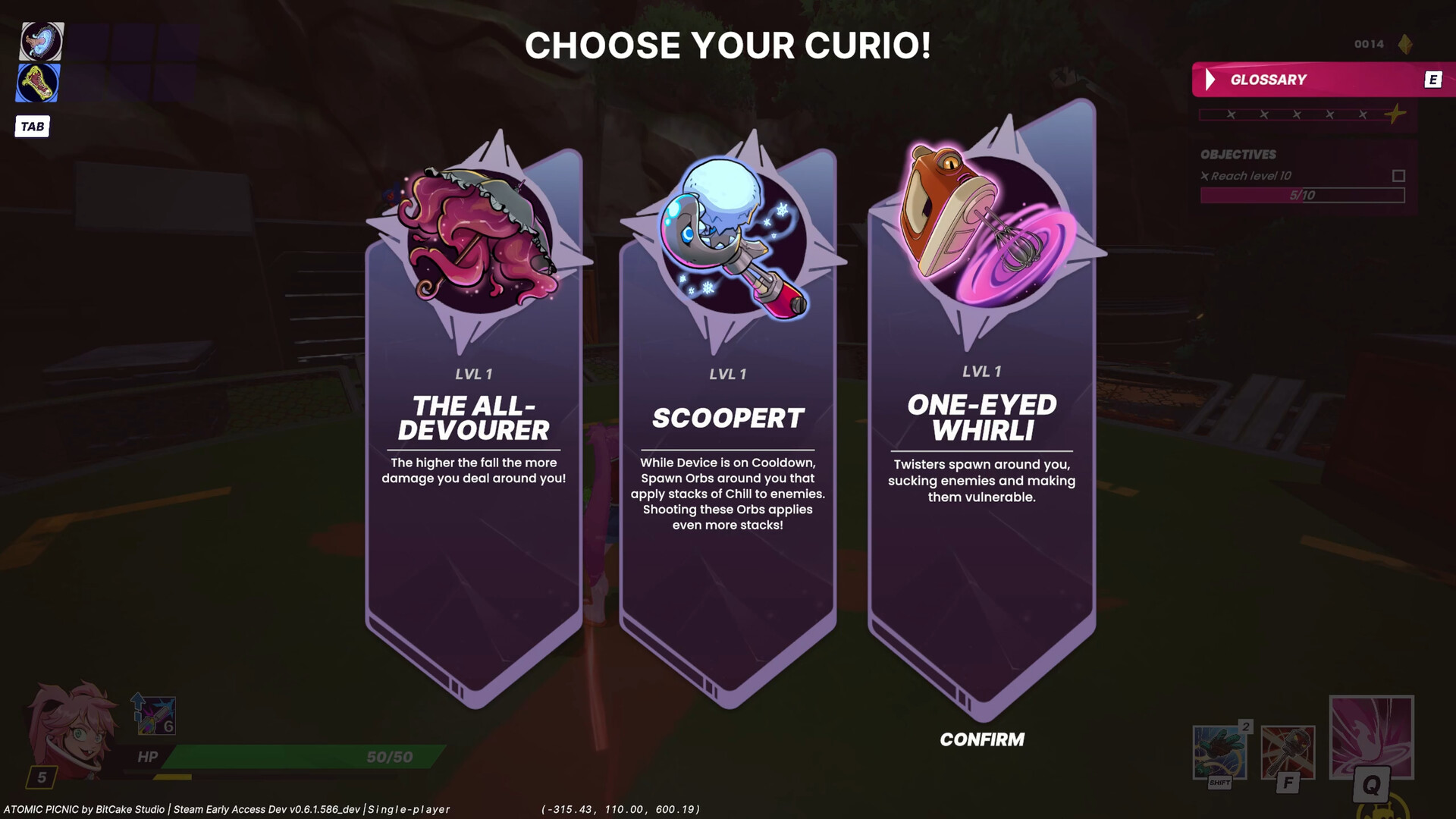 Atomic Picnic Screenshot 4