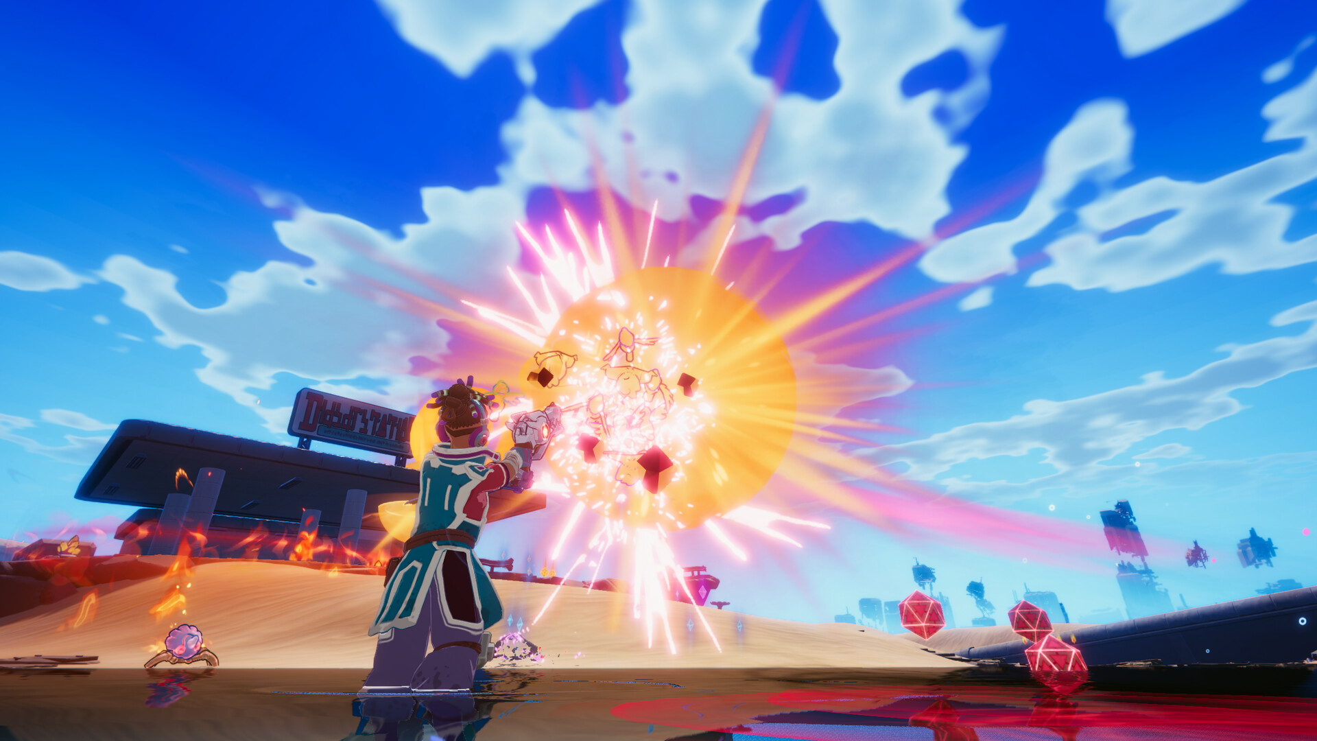 Atomic Picnic Screenshot 3