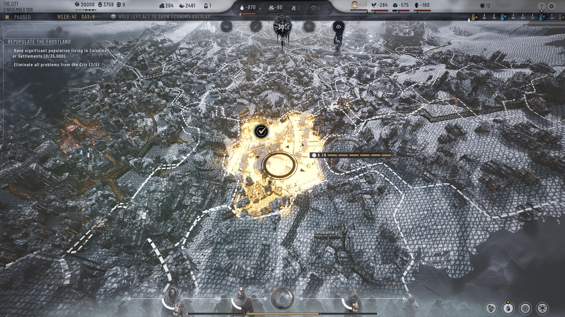 Frostpunk 2 Screenshot 7