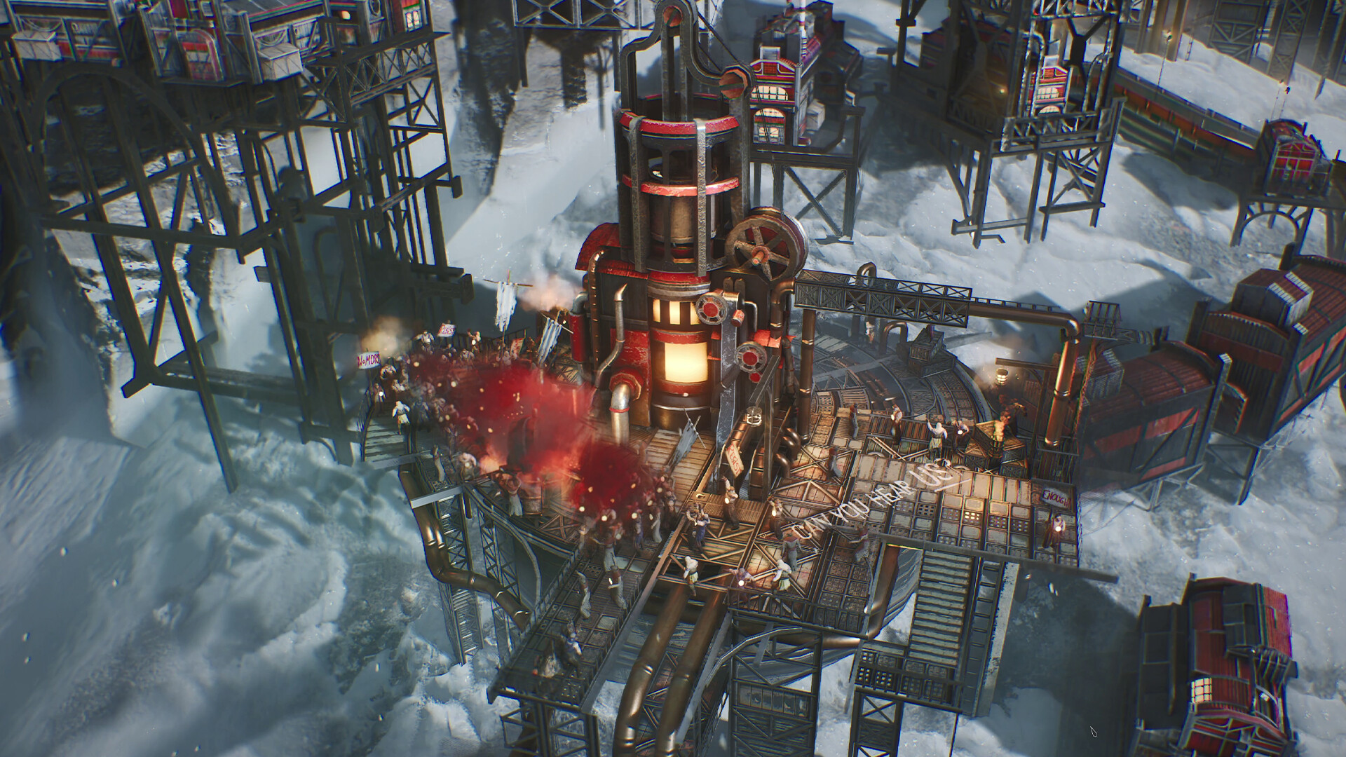 Frostpunk 2 Screenshot 3
