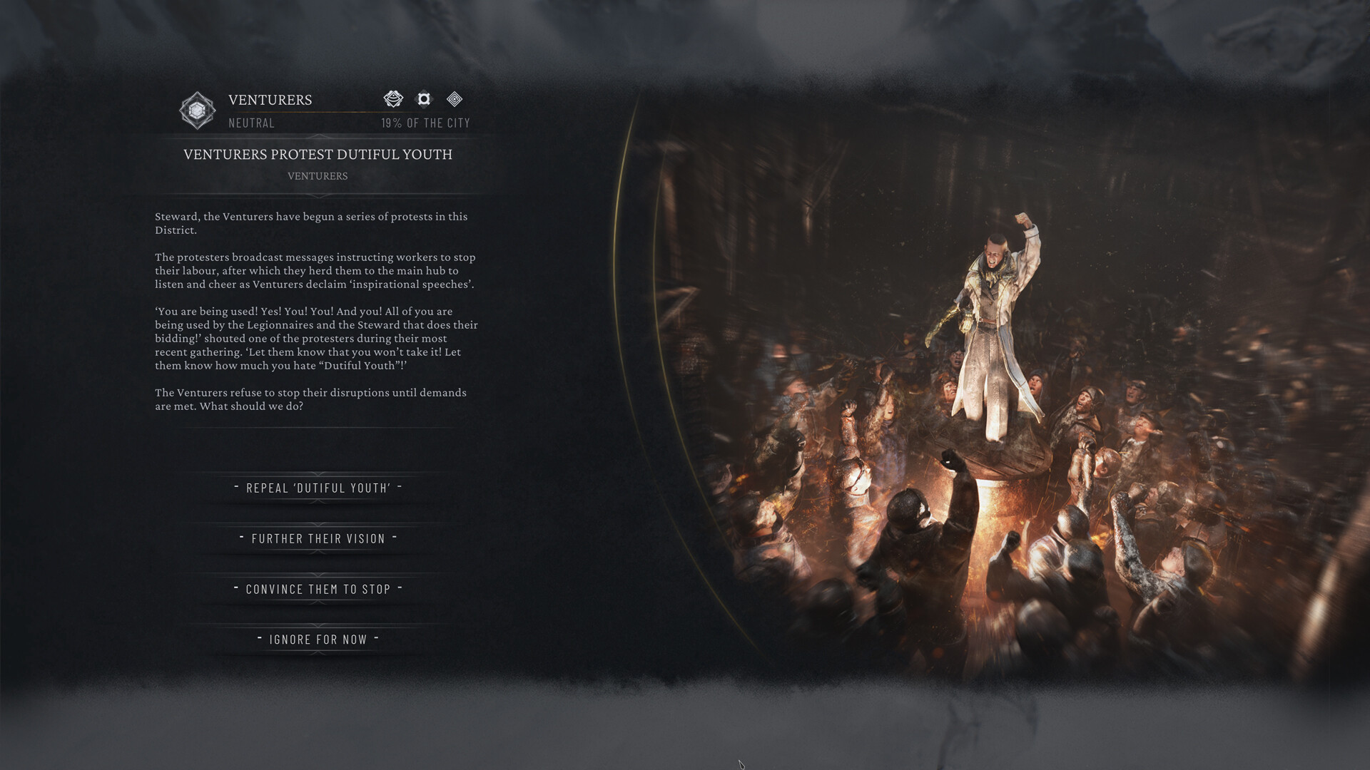 Frostpunk 2 Screenshot 19