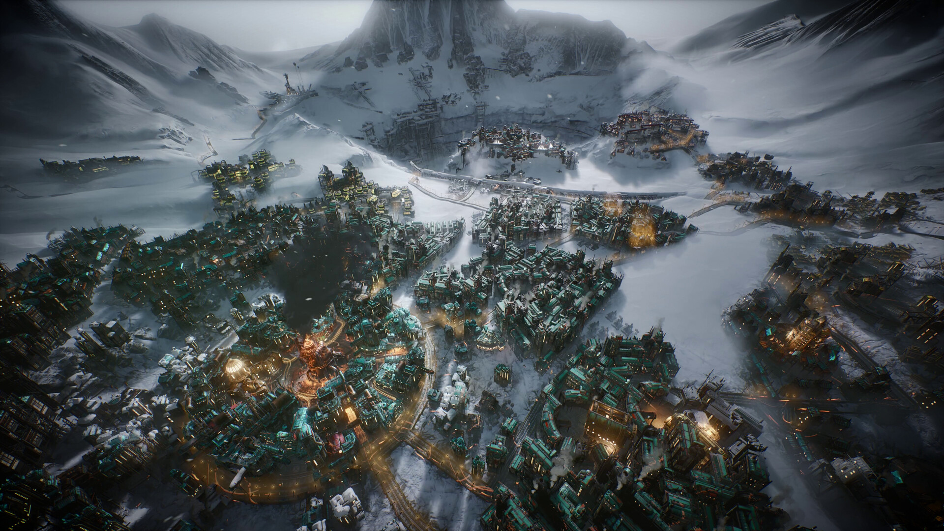Frostpunk 2 Screenshot 0