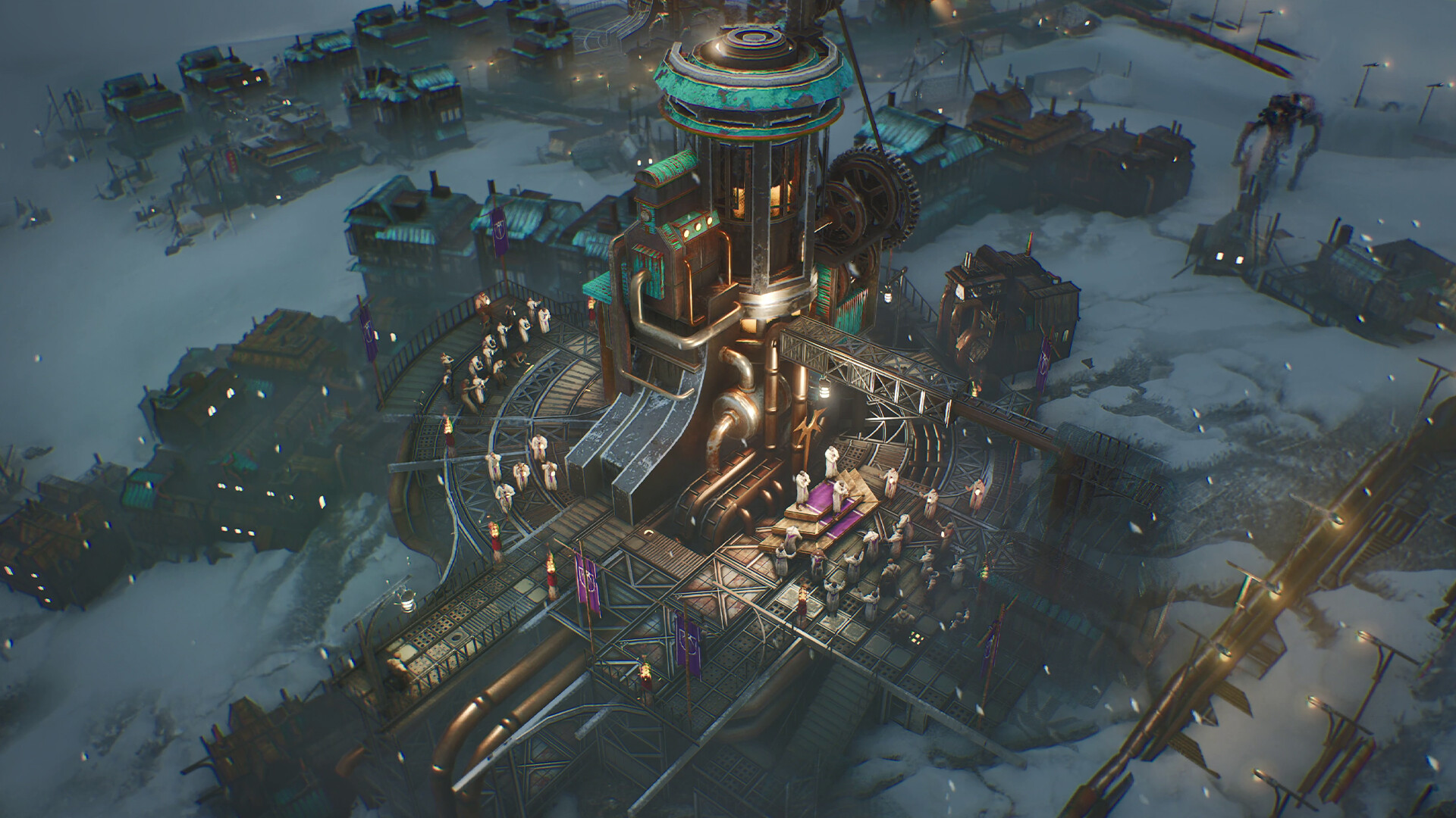 Frostpunk 2 Screenshot 15