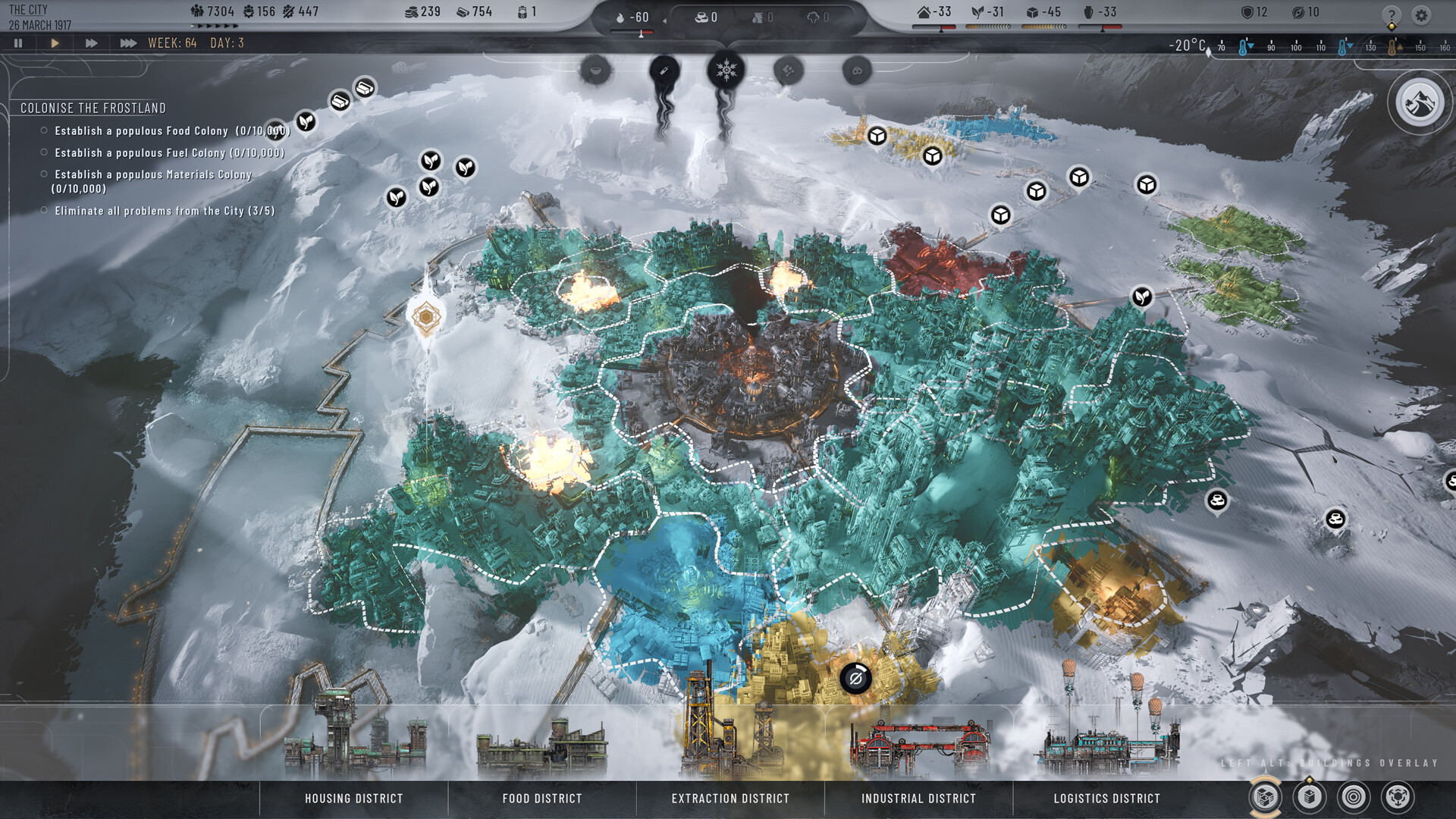 Frostpunk 2 Screenshot 5