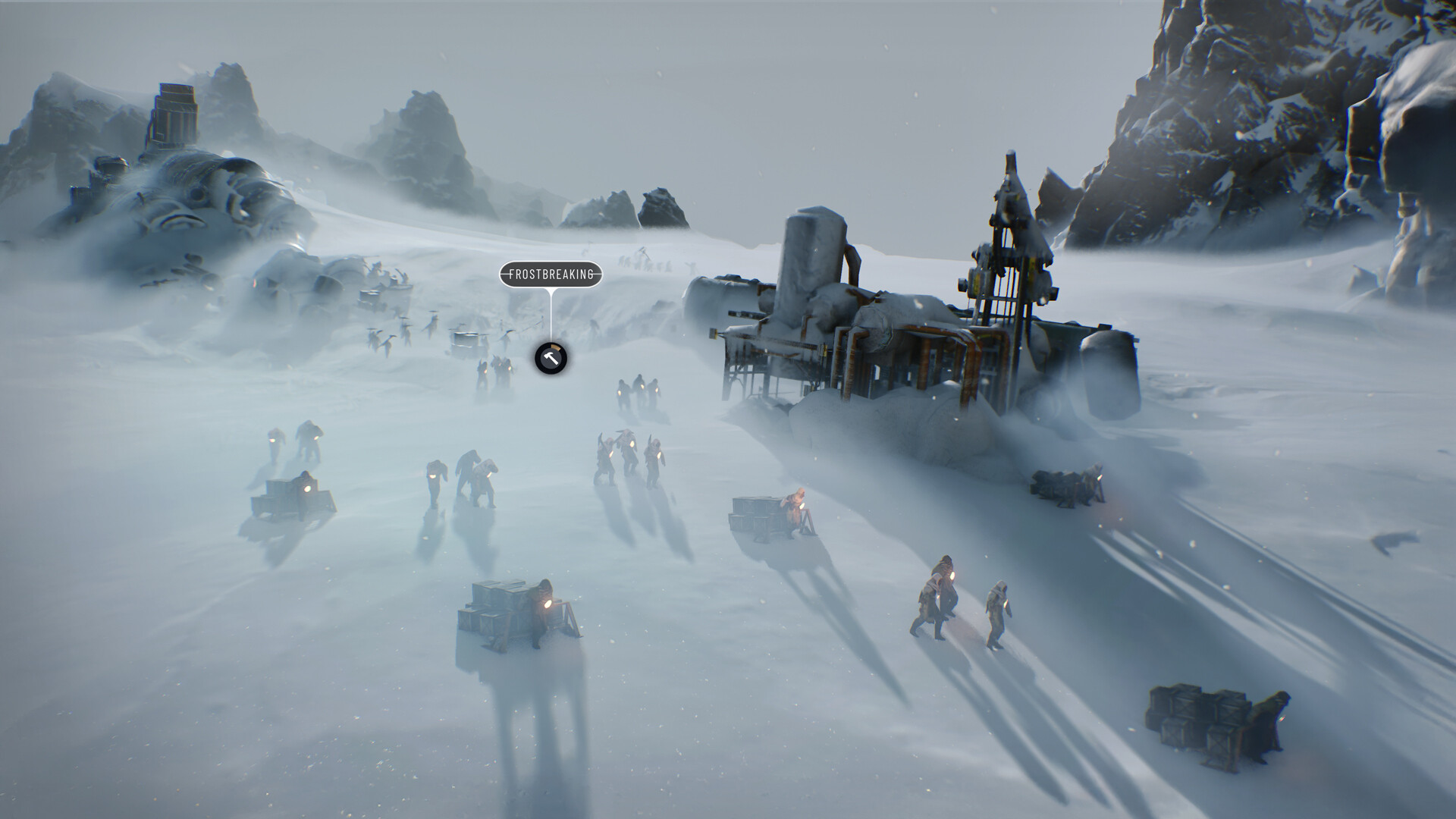Frostpunk 2 Screenshot 8