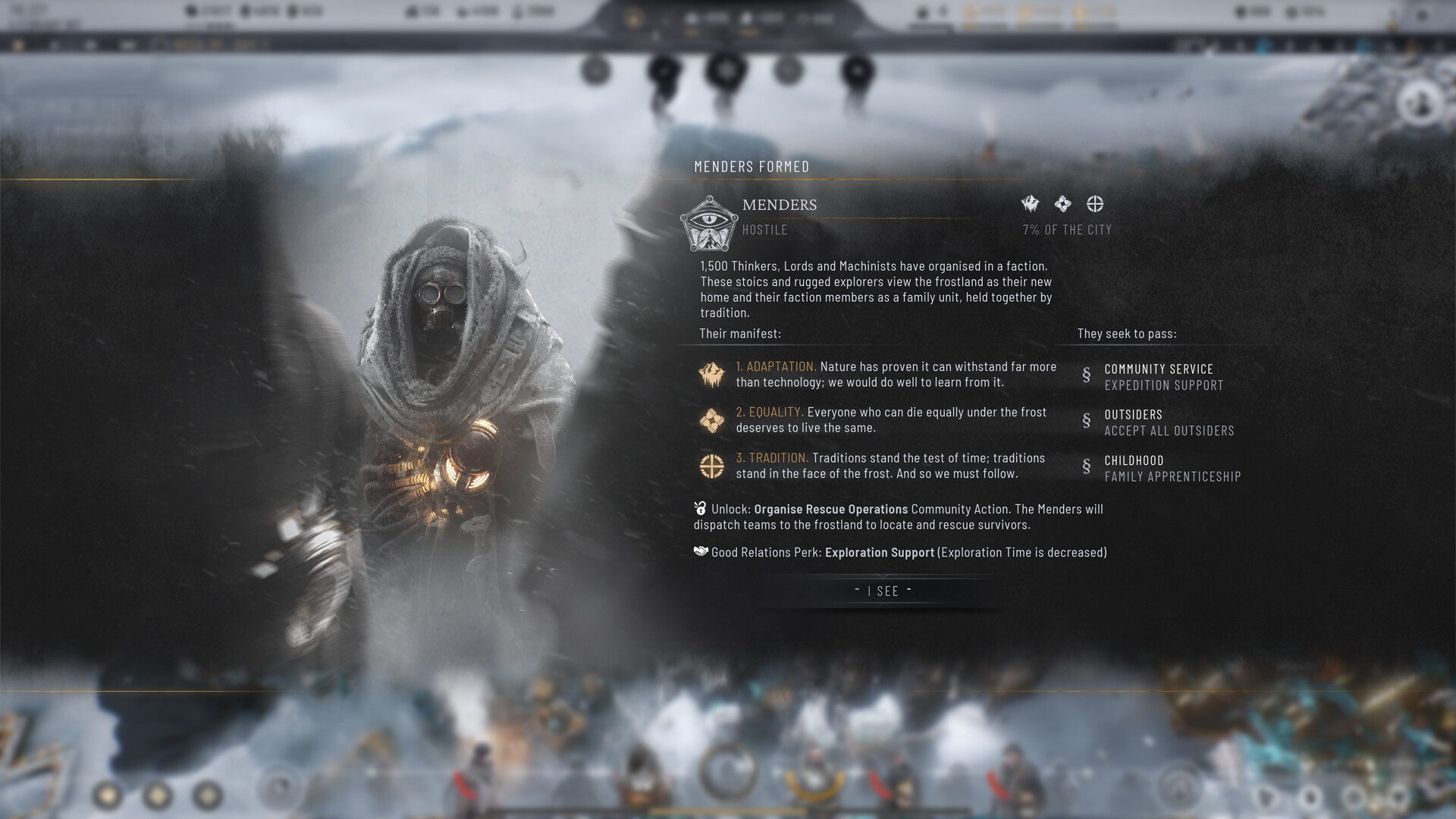 Frostpunk 2 Screenshot 11