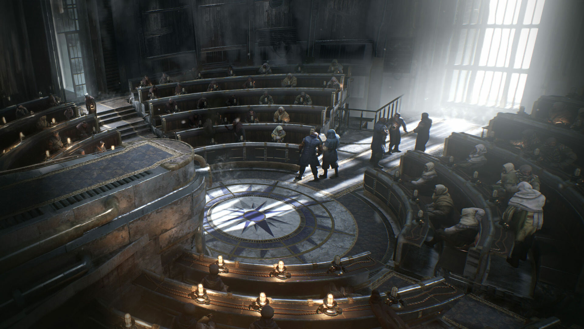 Frostpunk 2 Screenshot 9