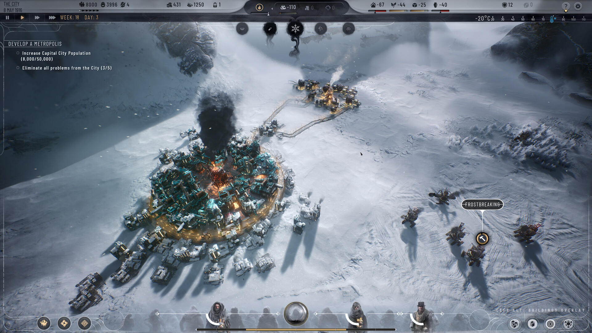 Frostpunk 2 Screenshot 20