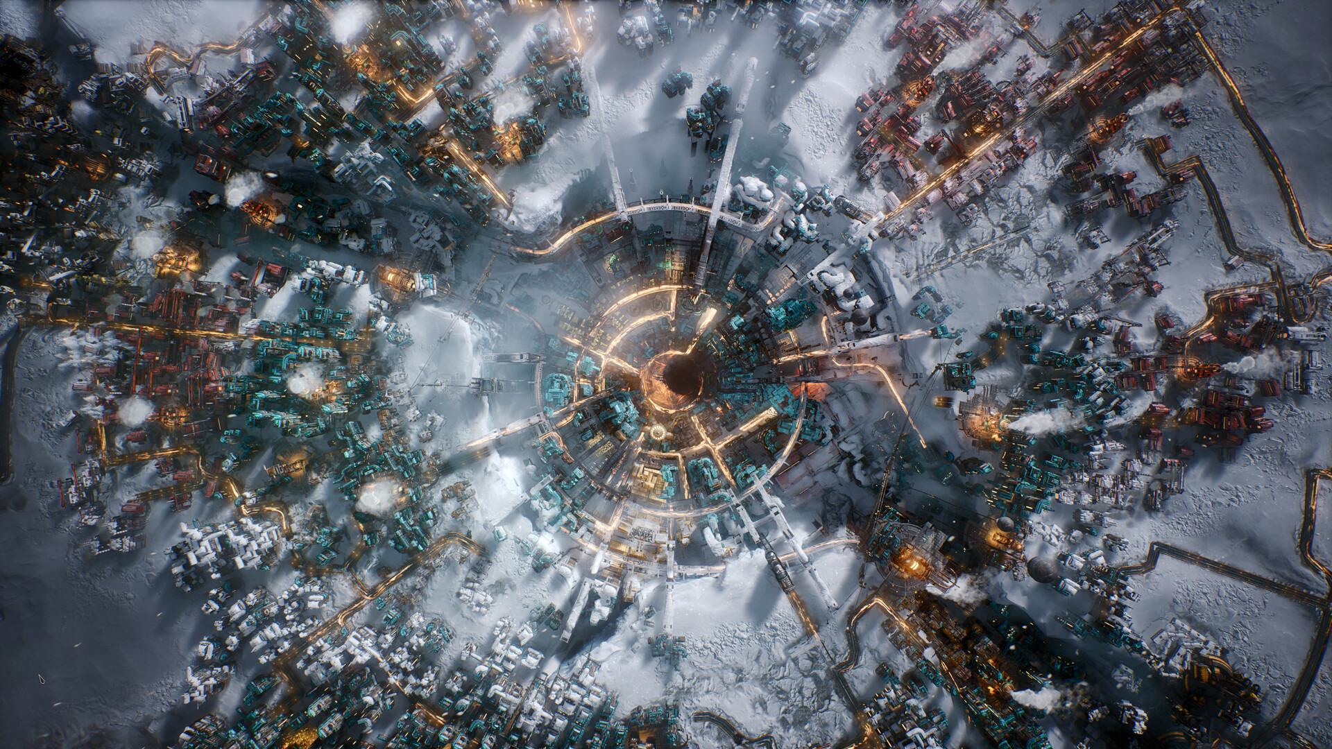 Frostpunk 2 Screenshot 17