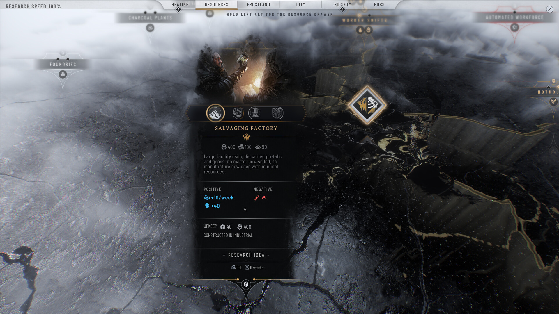 Frostpunk 2 Screenshot 14