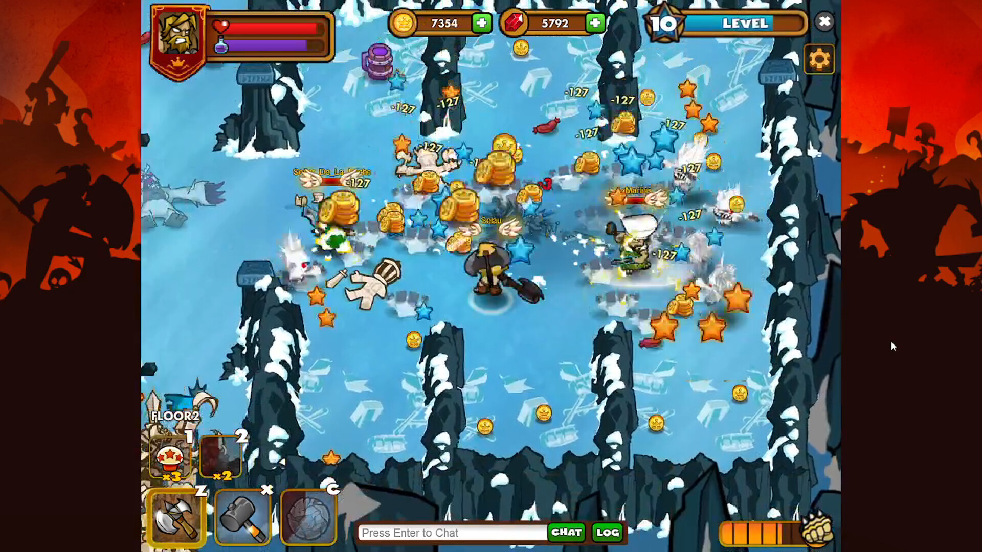 Dungeon Rampage Screenshot 9