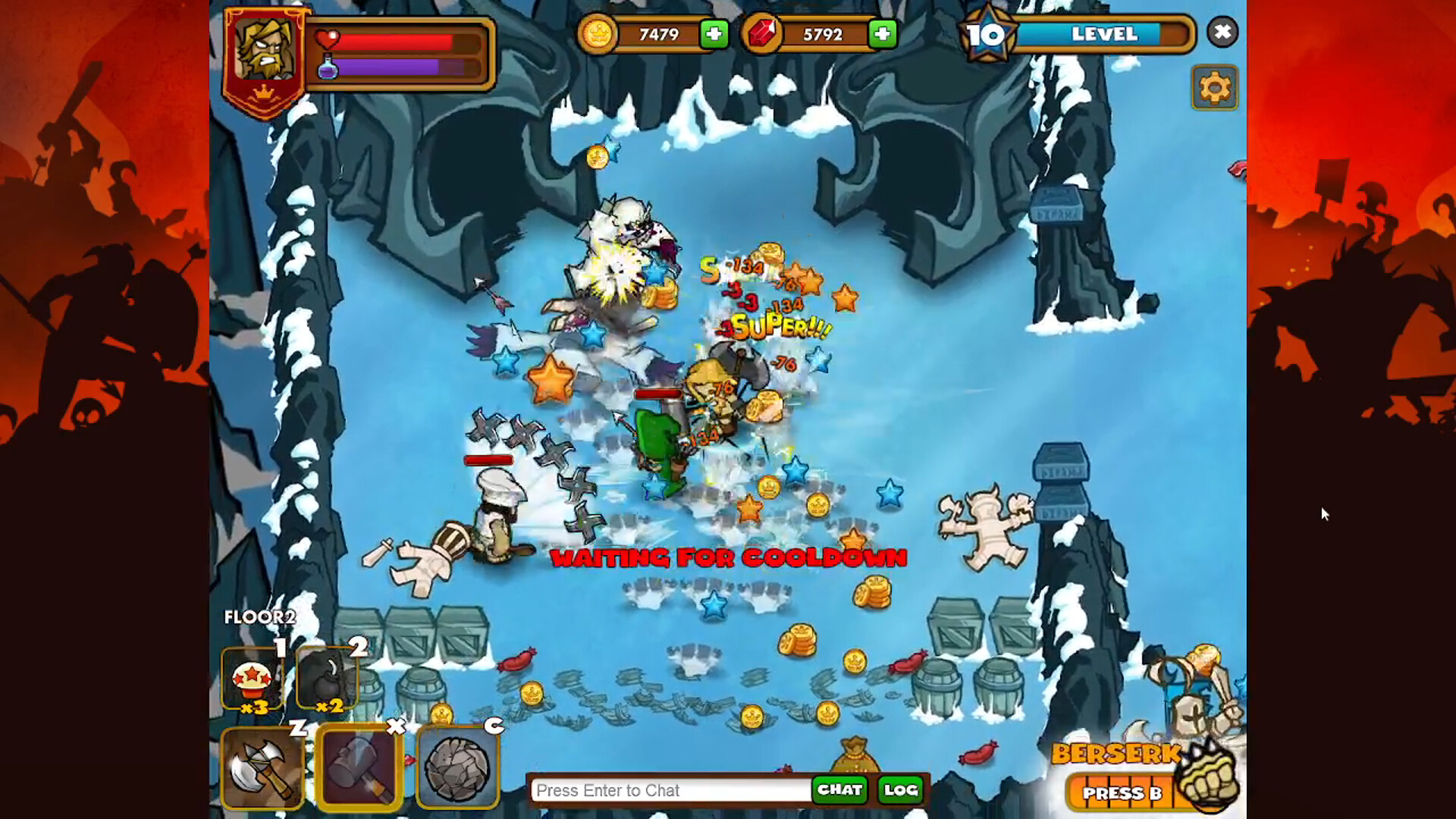 Dungeon Rampage Screenshot 4