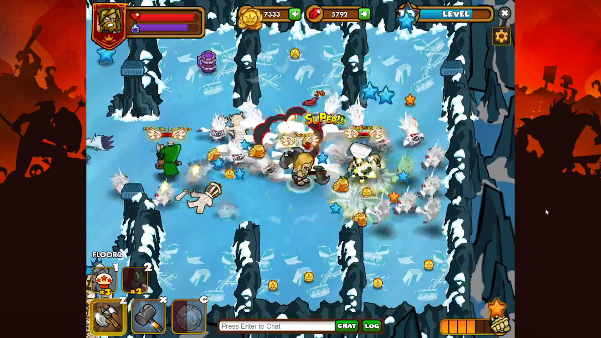 Dungeon Rampage Screenshot 17