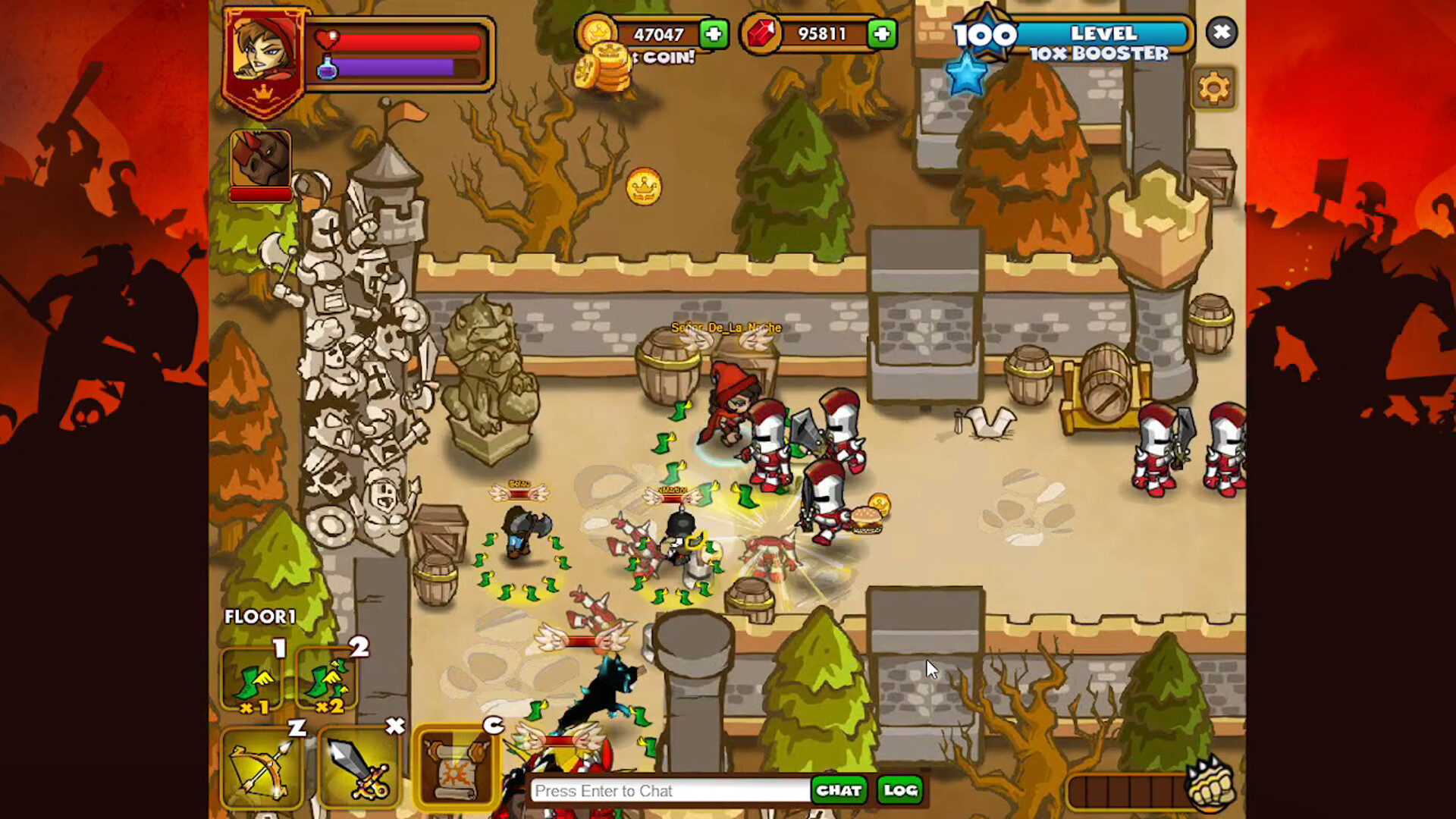 Dungeon Rampage Screenshot 10